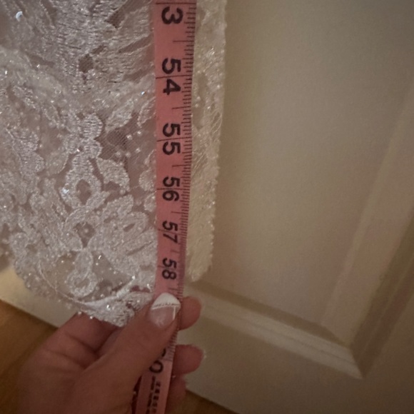 Sottero & Midgely Canterbury 20SW663 Ivory Wedding Dress - Picture 9 of 9